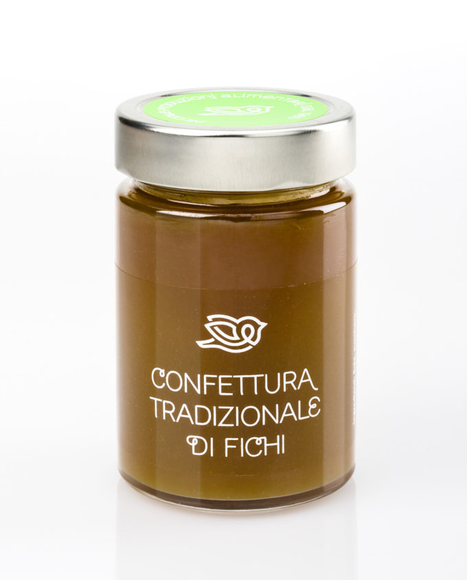 Confettura tradizionale di Fichi