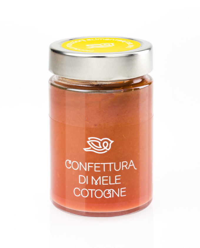 Confettura di Mele cotogne
