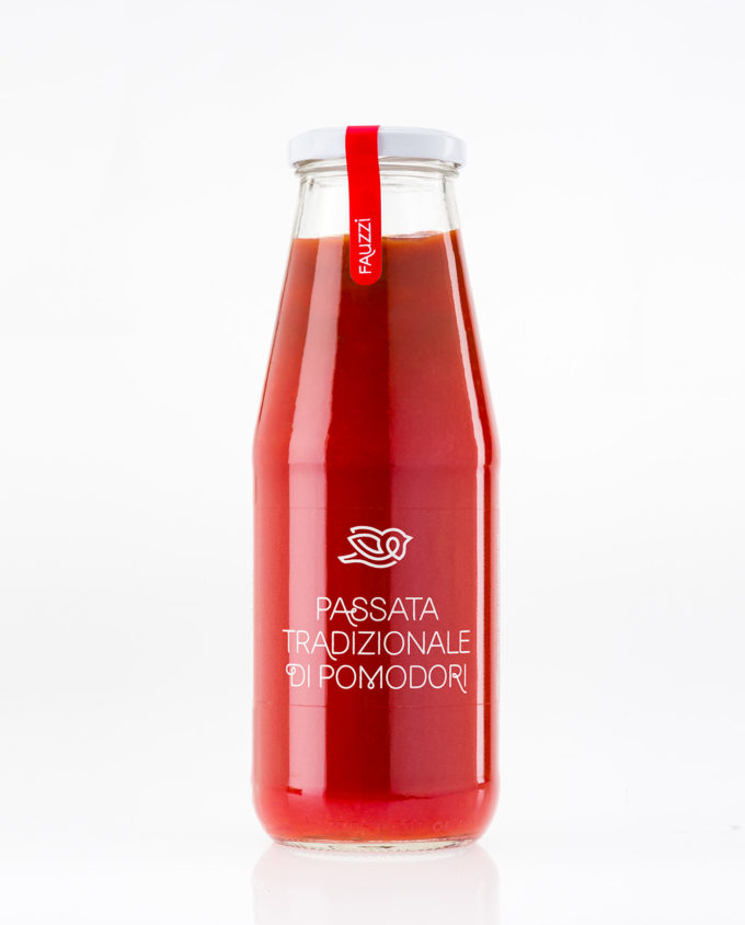 Passata di pomodoro 650 g